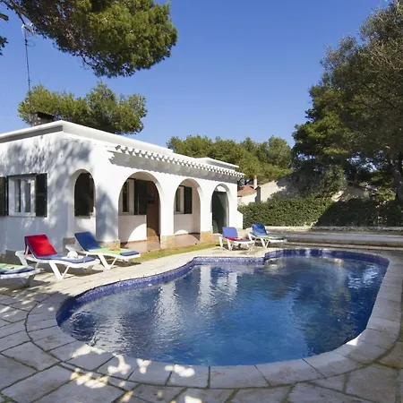 Gregal Villa Cala Blanca (Menorca)